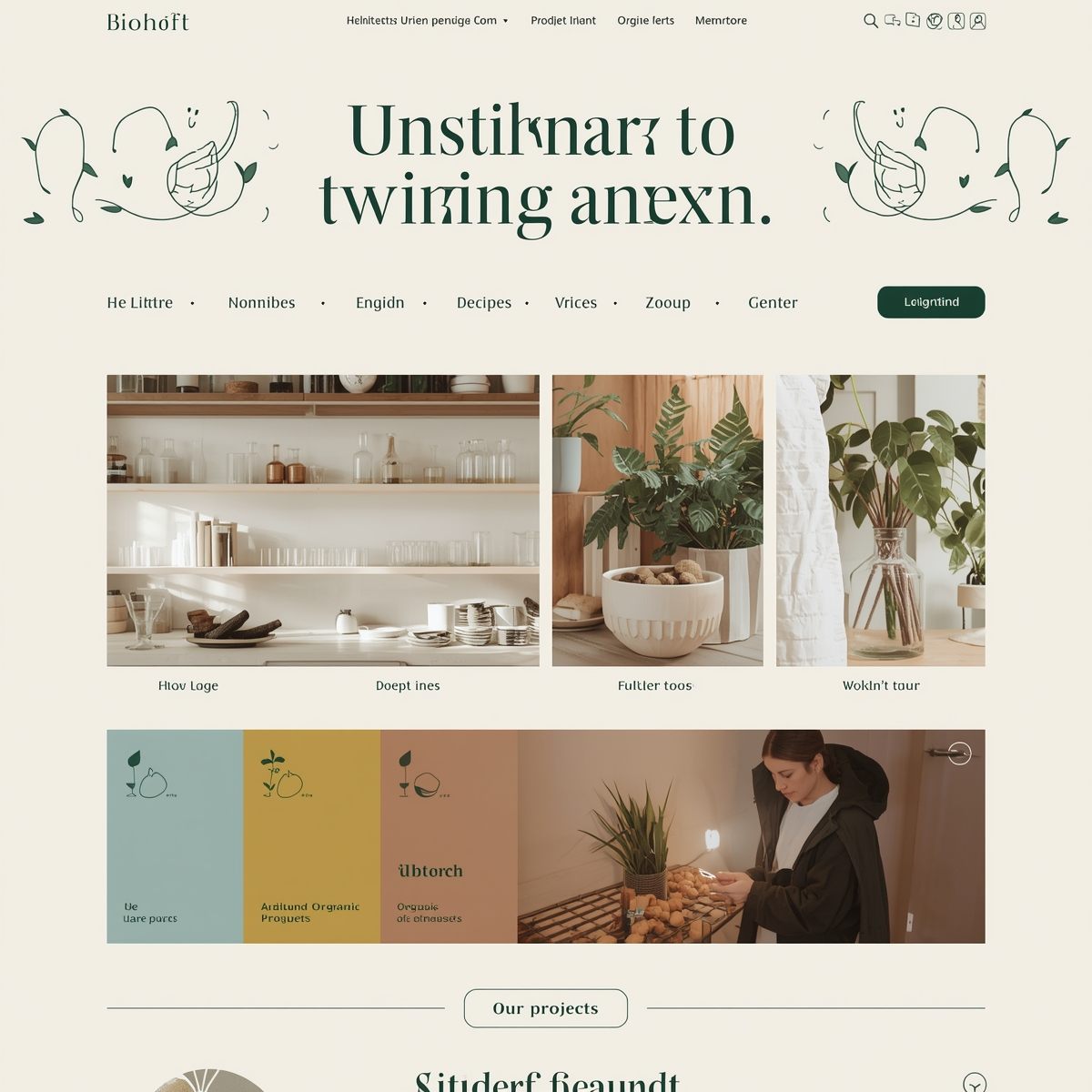 Retail Paradise E-commerce